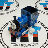 Millie #1 Ripped Sticker Capsule Plarail Wind Up - Used
