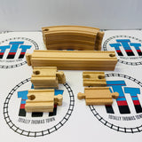 BIGJIGS Value Track Pack #1 - New no Box