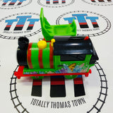 Crystal Caves and Trains Mega Set with Trains Complete All Engines Go Used - Motorized