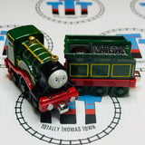 Emily with Tender (2004) Plastic Smokebox Good Condition Used - Take Along
