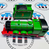 Henry and Worn Tender (2009) Noisy Used - Trackmaster