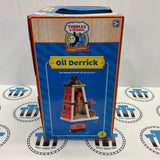 Oil Derrek Wooden Oil DOESN'T Pop up - New in Box