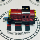 Salty Fair Condition Pull Along Capsule Plarail - Used