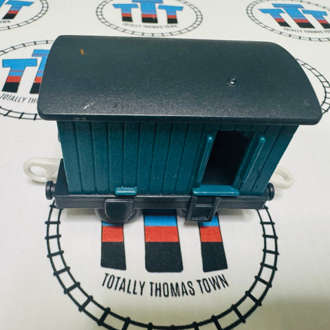 Blue Box Car (2009) Used - Trackmaster
