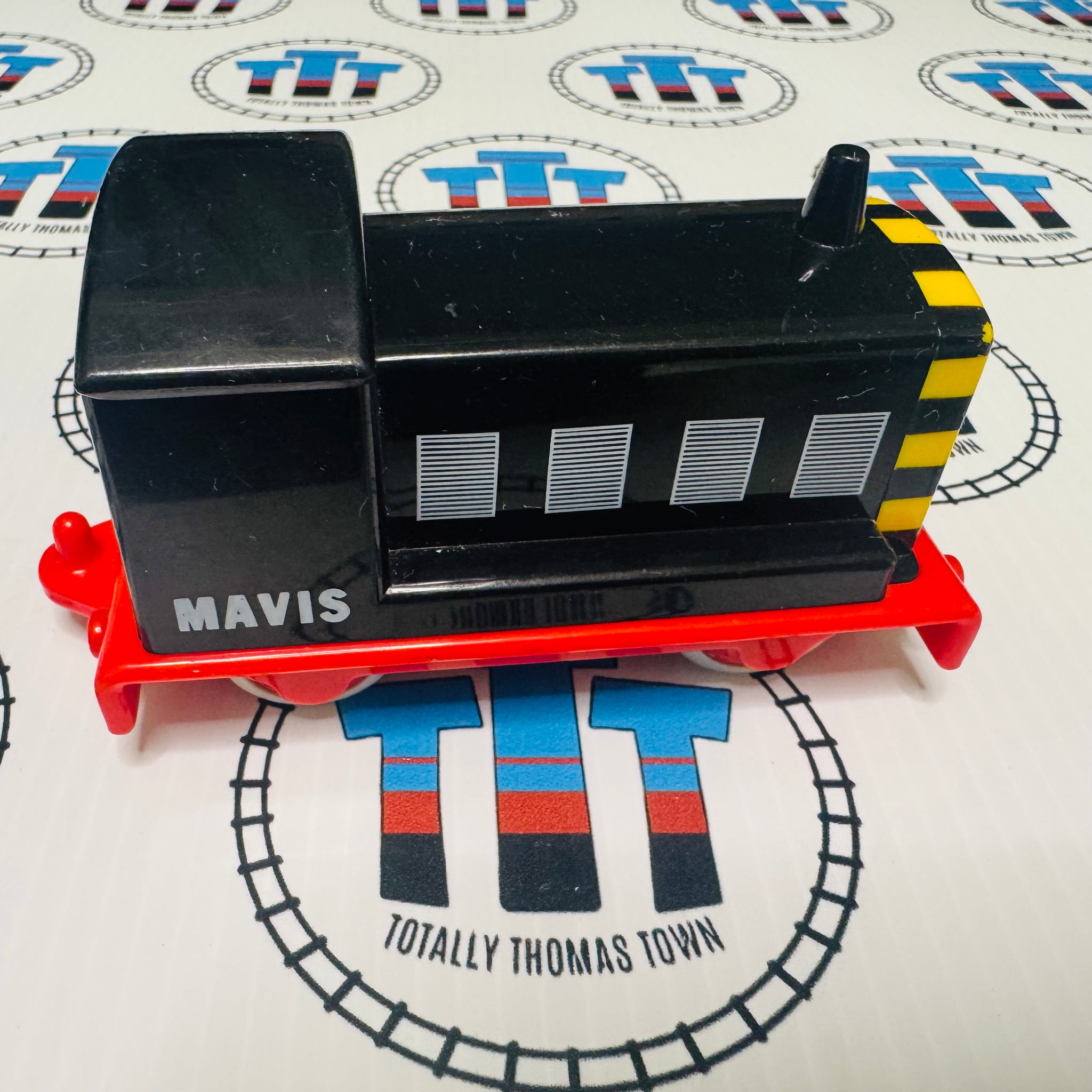Mavis Golden Bear My First Thomas - Used – Totally Thomas Town