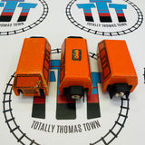 BRIO 33512 Vintage Intercity Train #1 Damaged Magnet Chipping Paint Wooden - Used