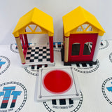BRIO World Village Expansion Pack 33942 Wooden - Used