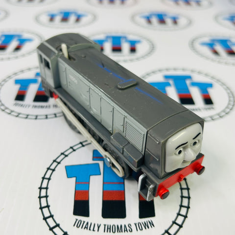 Dennis (2009) Does Not Free Wheel Noisy Used - Trackmaster