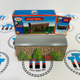 Stone Tunnel Clickity Clack Good Condition Wooden - Used in Box