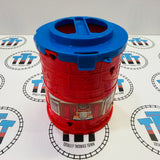 Spiral Tower Tracks Rescue Centre (Damaged Track Piece) Used - Take N Play