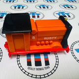 Rusty Fair Condition Golden Bear My First Thomas - Used
