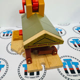 Haunted Mine Tunnel #2 One Arm Doesn't Collapse Wooden - Used (Copy)
