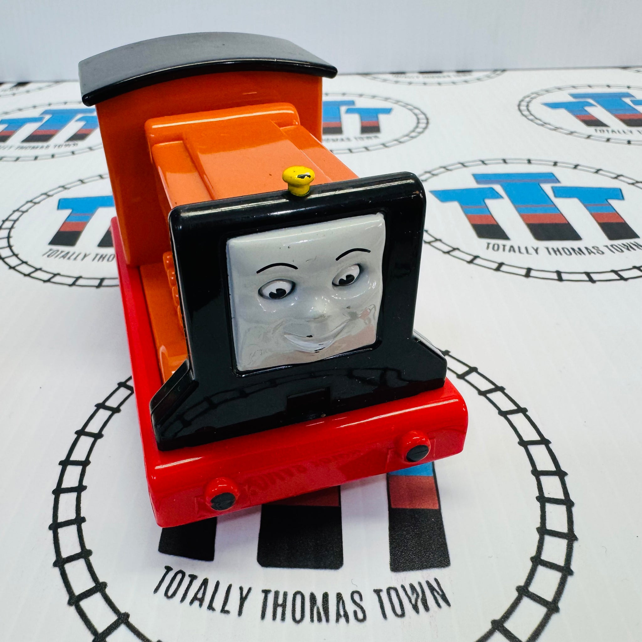 Rusty Golden Bear My First Thomas - Used – Totally Thomas Town