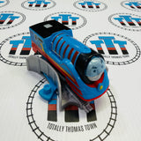 Turbo Thomas and Booster Track (2017) #2 Works Slower Than Normal Used - Trackmaster