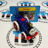 Fergus (2004) Good Condition with Character Card Used - Take Along