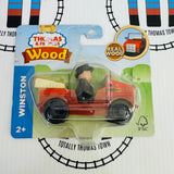 Winston (Thomas Wood Mattel) Wooden - New