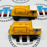 Bill et Ben (Learning Curve 1997) Rare en bois - Occasion