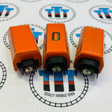 BRIO 33512 Vintage Intercity Train #1 Damaged Magnet Wooden - Used