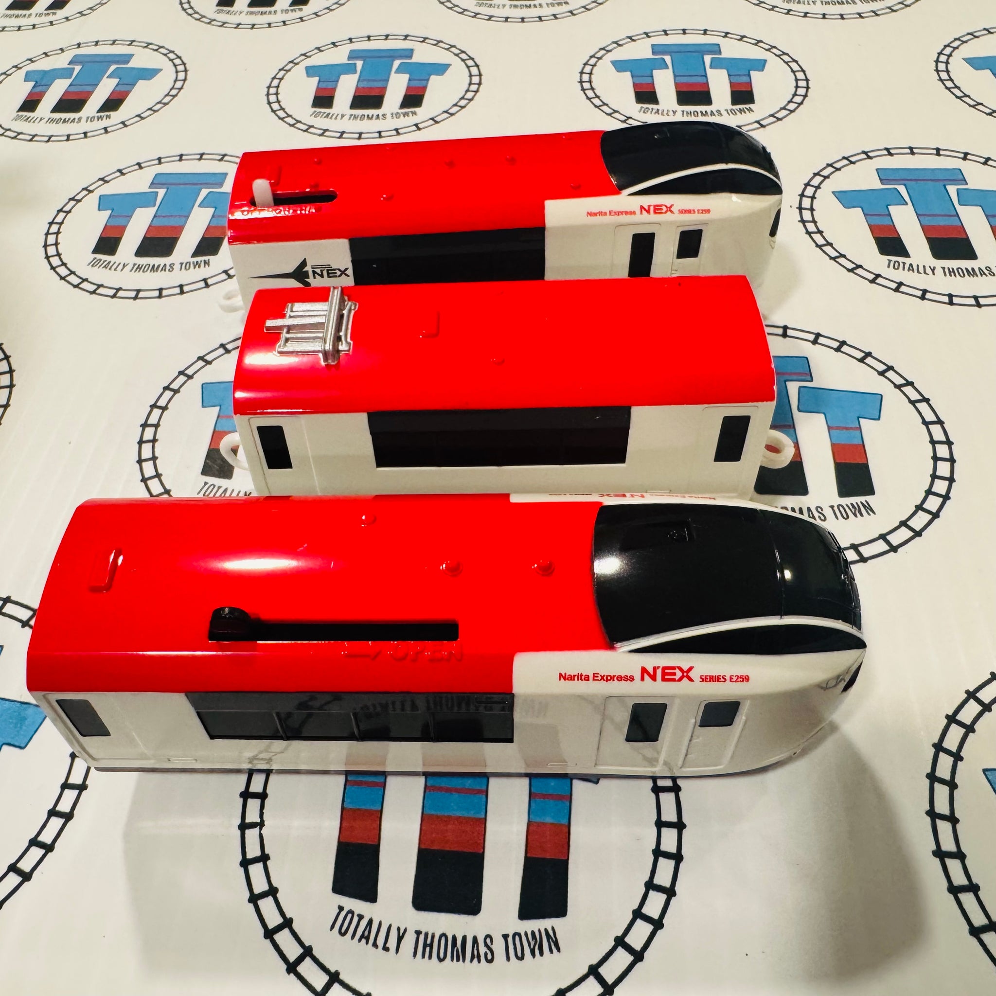 S-15 Narita Express New no Box - TOMY – Totally Thomas Town