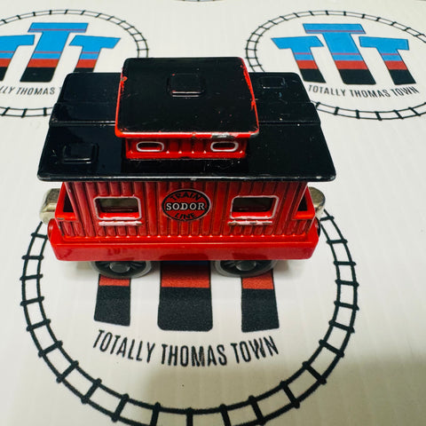 Caboose (2002) Used - Take Along