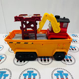 Super Cruiser Stefano Incomplete with 2 MINIS (Missing 1 Ascending Set) Used - Trackmaster Revolution