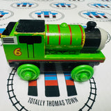 Hard at Work Percy #7 (Learning Curve) Wooden - Used