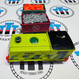 Scruff and Garbage Cars (2013) Used - Trackmaster Revolution
