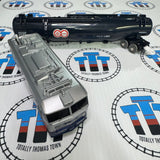 EF510 Red Thunder (Hi Speed Only) and Tanker (very long) New no Box - TOMY
