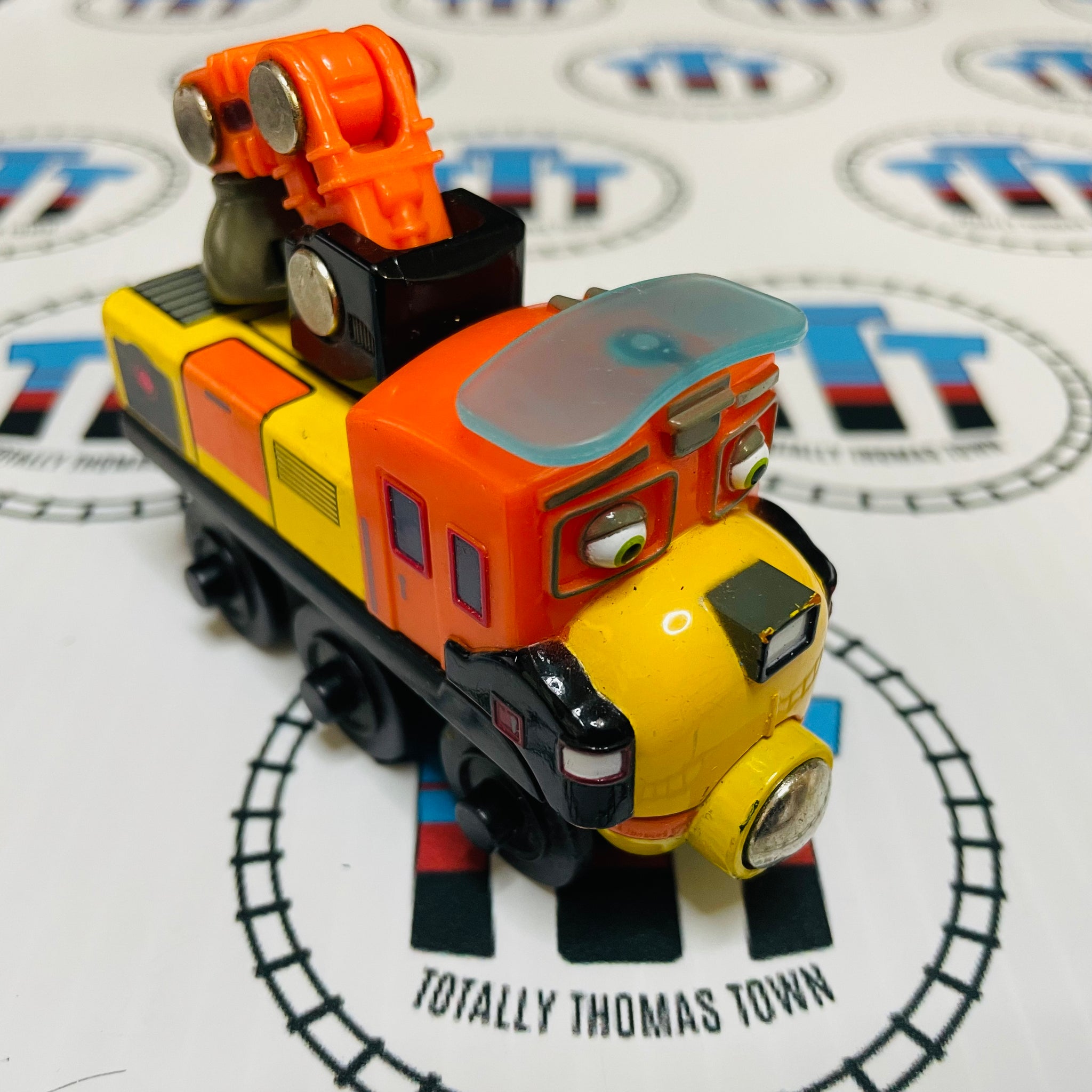 Skylar Wooden - Used – Totally Thomas Town