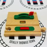 BRIO Autostop #2 Autocollant manquant 33224 Bois - Utilisé