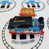 Around the Farm Thomas with Cargo Car (2021 Mattel) "All Engines Go" Used - Motorized