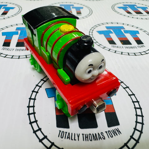 Percy Used - Interactive Railway