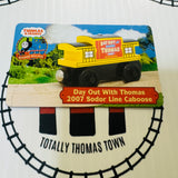 Wooden Railway Character Cards Used A - D (1 Card) Choose Your Option
