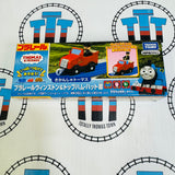 Winston with Stickers and Removable Sir Topham Hatt (NOT Motorized) (2014) New no Box - TOMY