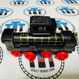 Hiro and Tender (Mattel) Fair Condition Face Wooden - Used