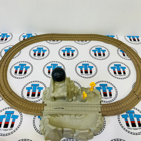 Runaway Boulder Set Complete - Trackmaster