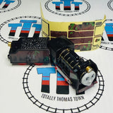 Lost and Found Hiro with Partial Sticker Sheet Capsule Plarail Pull Along - Used
