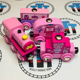 Princess Train BIGJIGS Rail Wooden - Used