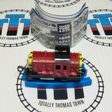 Salty Eyes Right and Curve Rail Capsule Plarail Pull Along - New in Opened Package