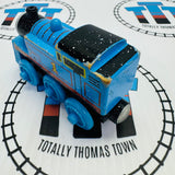 Winter Wonderland Thomas (Mattel) Chipping Paint Wooden - Used