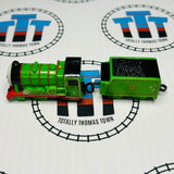 Henry #1 Older Style Pull Along Capsule Plarail - Used