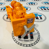 Darcy the Digger and 4 Boulders (2013) Used - Trackmaster Revolution