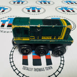 Paxton (Mattel) Poor Condition Chipping Paint Wooden - Used