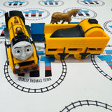 Stephen le Rocket (2012) Bon état Bruyant Utilisé - Trackmaster