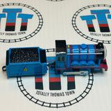 Gordon and Tender Newer Face Raised Eyebrow Capsule Plarail Wind Up - Used