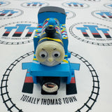 Joyeux anniversaire Thomas (La courbe d'apprentissage) En bon état En bois - Utilisé