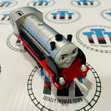 Merlin no Tender or Motor Push Only Used - TOMY