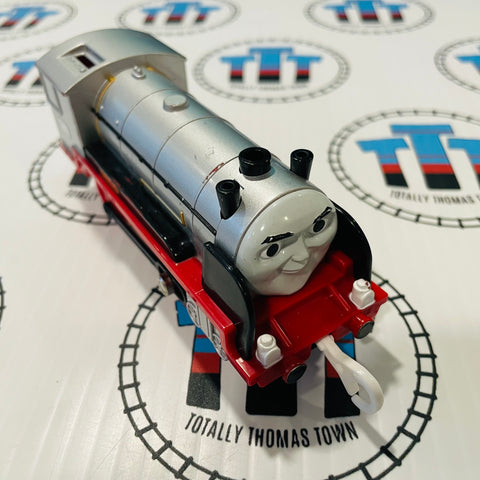 Merlin no Tender or Motor Push Only Used - TOMY