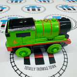 Motorized Battery Percy (Mattel) Fair Condition Wooden - Used
