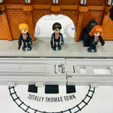 Harry Potter Hogwarts Express Set New NO Box - TOMY